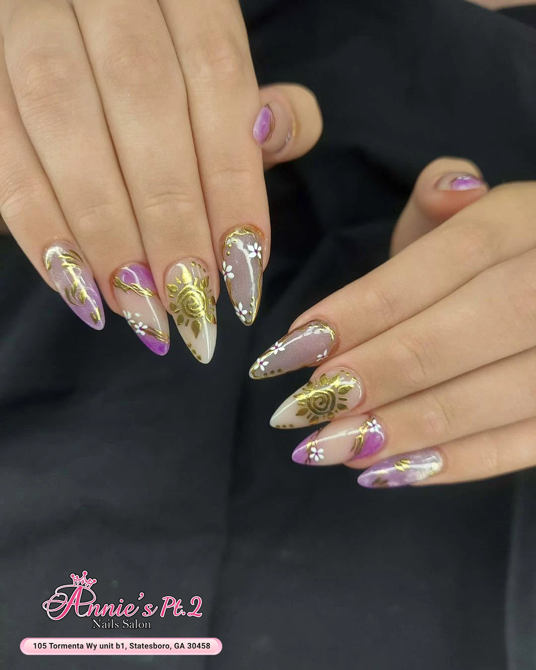 Nail Oct 19